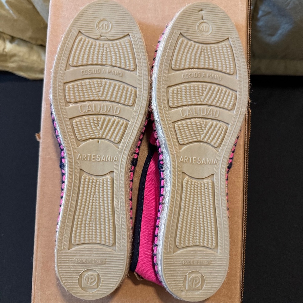 Toni Pons Espadrilles - Picture 3 of 4